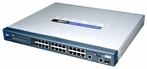 Cisco SRW224P 24-Port 10/100 + 2-Port Gigabit Switch: WebVie, Computers en Software, Netwerk switches, Ophalen of Verzenden, Zo goed als nieuw