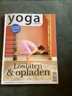 Yoga Magazine., Ophalen of Verzenden, Zo goed als nieuw