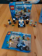 Lego politie minifiguur verzameling set 7279 met doos, Ophalen of Verzenden, Zo goed als nieuw, Complete set, Lego