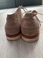 Shabbies Suède Boots - Maat 39, Kleding | Dames, Schoenen, Shabbies Amsterdam, Ophalen of Verzenden, Gedragen, Roze
