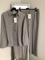 Nieuw Modstrom grijs pak mt L super mooi, Ophalen of Verzenden, Nieuw, Maat 38/40 (M), Grijs