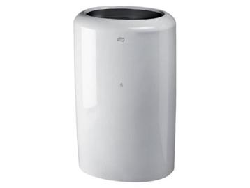 Tork Afvalbak 50 Liter Wit B1 563000 10 st nieuw in doos beschikbaar voor biedingen