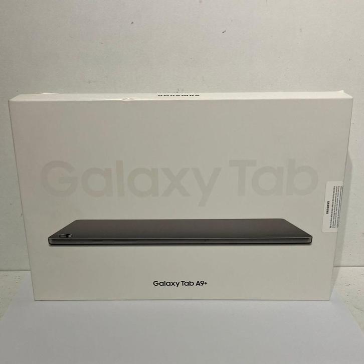 Samsung Galaxy Tab A9 Plus 128GB Wifi Graphite Nieuw in Seal, Computers en Software, Android Tablets, Gebruikt, Wi-Fi, 11 inch