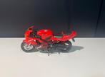 194. Honda CBR 600F4 Modelmotor 1:18, Hobby en Vrije tijd, Modelauto's | 1:18, Ophalen of Verzenden, Zo goed als nieuw, Motor