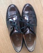 Gabor aubergine kleurige lakschoen maat 38, Kleding | Dames, Schoenen, Ophalen of Verzenden, Zo goed als nieuw, Overige kleuren