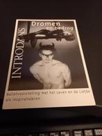 Erwin Olaf kaart . Introdans ongelopen, Verzenden, Ongelopen, Sterren en Beroemdheden