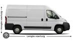 6-delige Laadruimte beklediings panelen set Fiat Ducato L2 !, Ophalen of Verzenden, Zo goed als nieuw