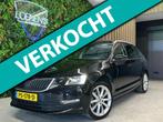 Skoda Octavia Combi 1.0 TSI Greentech Ambition Business / Pa, Traction-control, Zwart, Origineel Nederlands, 630 kg