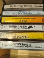 6 Cassettebandjes - Diverse Artiesten, Ophalen of Verzenden, Gebruikt, Overige genres, 2 t/m 25 bandjes