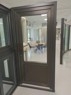 Kunststof Buitendeur 2/3glas  b100,3 x h217,5 -1905-, Kunststof, 215 cm of meer, Niet ingevuld, Nieuw