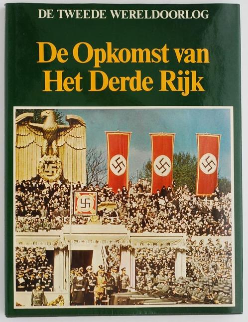 De opkomst van het Derde Rijk (1978), Boeken, Oorlog en Militair, Zo goed als nieuw, Algemeen, Tweede Wereldoorlog, Verzenden