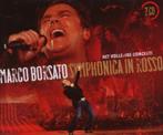 Marco Borsato - Symphonica In Rosso 2006 (2CD) Nieuwstaat, Ophalen of Verzenden, Zo goed als nieuw, Pop