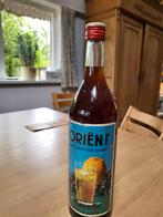 Vintage Oriënt Orange Aperitief Fles, Ophalen of Verzenden