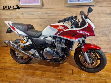 HONDA CB 1300 S ABS (bj 2006) beschikbaar voor biedingen