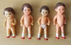 4 Ari Poppetjes - lot 2, Verzamelen, Poppenhuizen en Toebehoren, Popje, Gebruikt, Ophalen of Verzenden, Ari