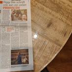 Diggi Dex Krantenartikel Knipsel, Ophalen of Verzenden, 1980 tot heden, Nederland, Knipsel(s)