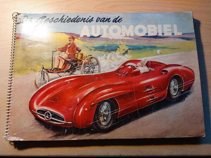 auto boek, Boeken, Auto's | Boeken, Zo goed als nieuw, Algemeen, Verzenden