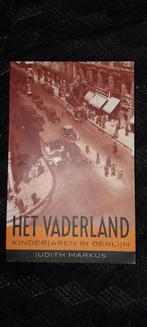 J. Markus - Het vaderland, J. Markus, Ophalen of Verzenden, Zo goed als nieuw, Nederland