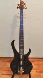 Ibanez BTB1605 Premium bass - Deep Twilight Flat, Ophalen of Verzenden, Gebruikt, Overige formaten