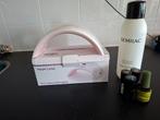 Nagel set met UV lamp, Semilac en meer!, Overige kleuren, Ophalen of Verzenden, Zo goed als nieuw, Handen en Nagels