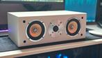 Auna Linie-501 Center Speaker – Wit, 120 W max / 8 Ω, Overige merken, Ophalen of Verzenden, Zo goed als nieuw, 60 tot 120 watt
