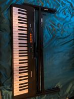 Keyboard met standaard en kruk - Beginner, Casio, Ophalen of Verzenden, Met standaard, 61 toetsen