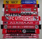 sjaals Eredivisie, Verzamelen, Ophalen of Verzenden, Zo goed als nieuw, Overige binnenlandse clubs, Vaantje of Sjaal