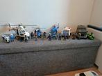 Playmobil, diverse politie items, Kinderen en Baby's, Speelgoed | Playmobil, Ophalen, Gebruikt, Los playmobil