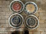 Mercedes wieldoppen 14 inch, Ophalen of Verzenden, Gebruikt