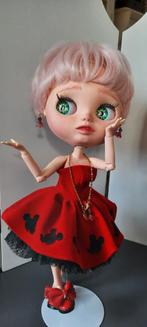 Blythe popje Doll (nr.1) Big Eyed Dolls ❤️, Ophalen of Verzenden