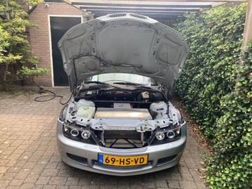 Ombouw van uw BMW Z3 naar 100% elektrisch. beschikbaar voor biedingen