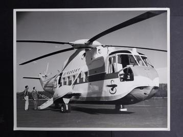 Foto van een Sikorsky S-61 (F819)  beschikbaar voor biedingen