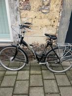 Bike black Batavus women with gears, Ophalen, Gebruikt, Batavus