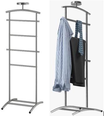 IKEA kledingstandaard / valetstand beschikbaar voor biedingen