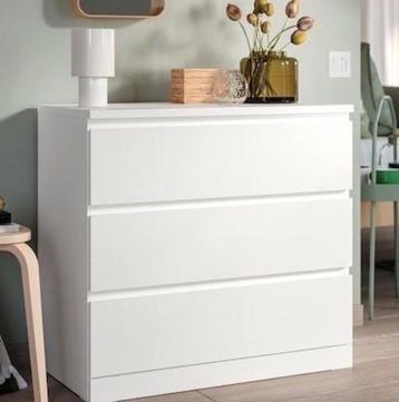 IKEA Malm ladekast - afbeelding 1