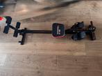 Roeiapparaat Rowshaper - Prima Staat! Kendox roeitrainer, Sport en Fitness, Fitnessapparatuur, Ophalen, Gebruikt, Armen, Metaal