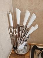 Scheffler messenset, Ophalen of Verzenden, Nieuw, Rvs of Chroom