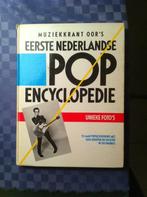 POPencyclopedie 8x  van Muziekkrant Oor + 2 extra, Ophalen, Zo goed als nieuw, Boek, Tijdschrift of Artikel
