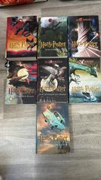 Harry Potter serie compleet Rowling, Ophalen of Verzenden, Gebruikt, Boek of Poster