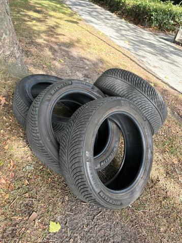 Winterbanden Michelin 255/50 R20 beschikbaar voor biedingen
