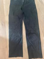 Leren motobroek (maat 32), Ophalen of Verzenden, Zo goed als nieuw