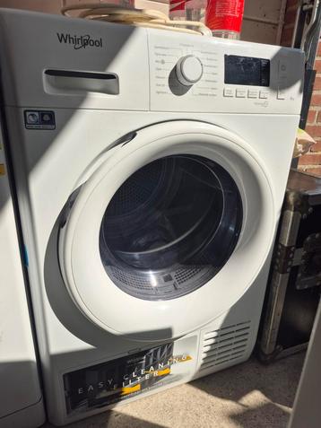 Whirlpool Warmtepomp Droger beschikbaar voor biedingen