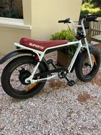 Super 73 zg, Fietsen en Brommers, Elektrische fietsen, Ophalen, Zo goed als nieuw, 30 tot 50 km per accu, Overige merken
