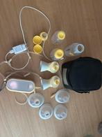 Medela freestyle dubbele borstkolf, Kinderen en Baby's, Verzenden, Zo goed als nieuw, Borstkolf