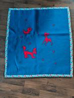 Wollen Deken Baby Dralon 75x80cm, Ophalen of Verzenden