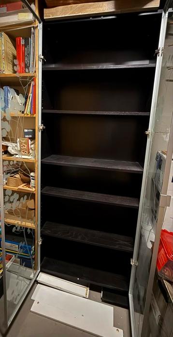 IKEA Billy Boekenkast met Glazen Deur - Etten-Leur - afbeelding 2