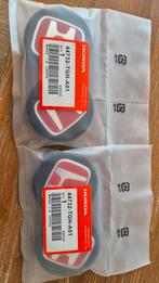 OEM Center caps FK8 civic Type R, Honda, Nieuw, Ophalen of Verzenden, Bumper