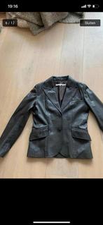 Erny van reijmersdal Pauw 40 leer nieuwstaat, Kleding | Dames, Maat 38/40 (M), Bruin, Pauw, Ophalen of Verzenden