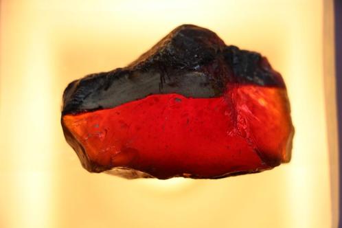 Amber (barnsteen), Verzamelen, Mineralen en Fossielen, Mineraal, Ophalen of Verzenden