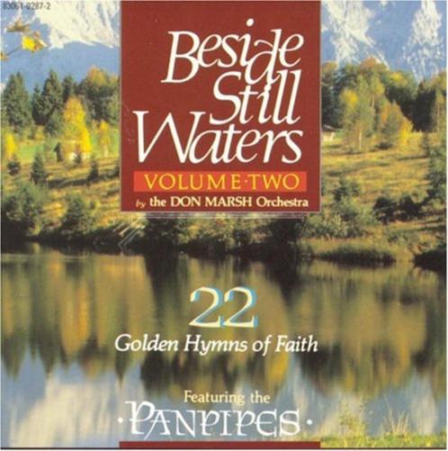 CD=>sale THE DON MARSH ORCHESTRA & THE PANPIPES - The Glo NI, Cd's en Dvd's, Cd's | Religie en Gospel, Zo goed als nieuw, Gospel